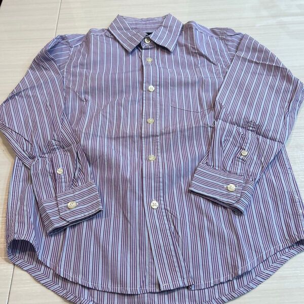 GAP KIDS GAP ギャップ 長袖ストライプ 130