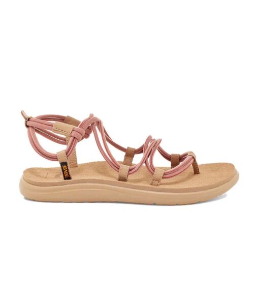 TEVA サンダル ピンク