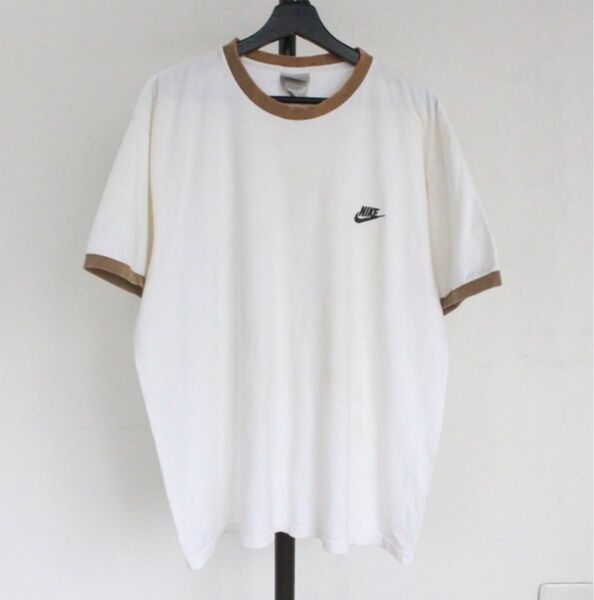 NIKE リンガーTシャツ ②
