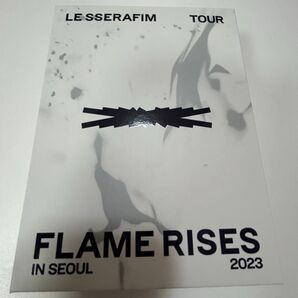 LE SSERAFIM TOUR 「FLAME RISES’ IN SEOUL」SOURCE MUSIC HYBE kpop