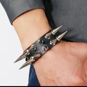 リストバンド スタッド パンク punk ヘビメタ
