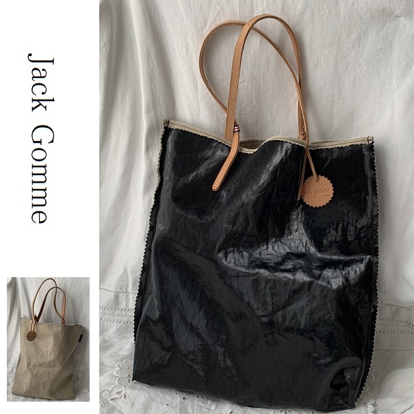 Yahoo!オークション -「jack gomme トートバッグ」の落札相場