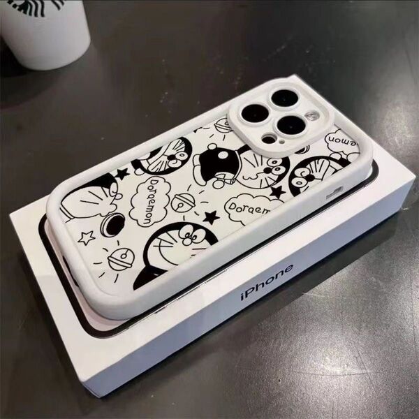 ドラえもん iPhone12Pro用ケース