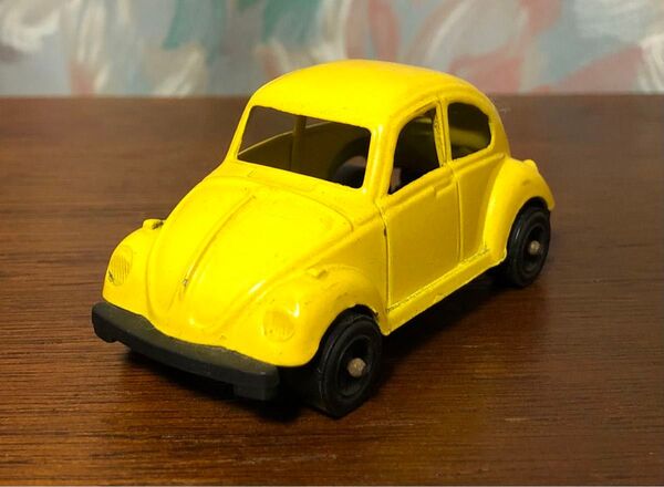 TOOTSIETOY VOLKS WAGEN SEDAN MADE IN U.S.A.