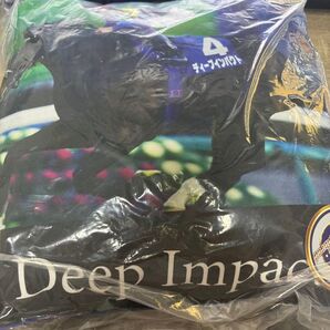 ディープインパクト クッション