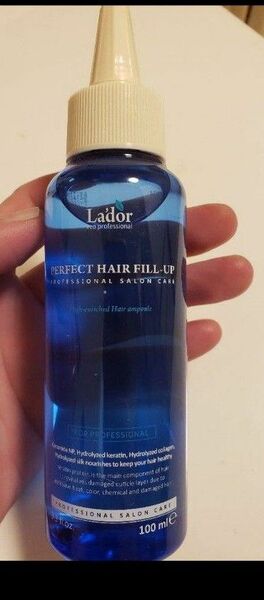 Lador パーフェクトヘアケアヘアアンプル 100ml