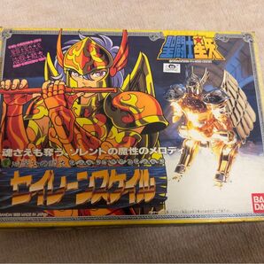 聖闘士星矢 セイレーンスケイル