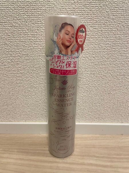 【未使用】炭酸美容化粧水 250g 1本