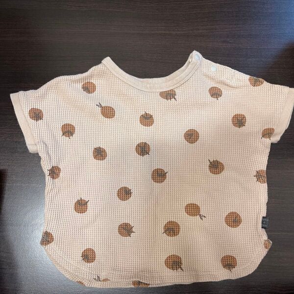 半袖Tシャツ トップス teteatete バースデイ トマト