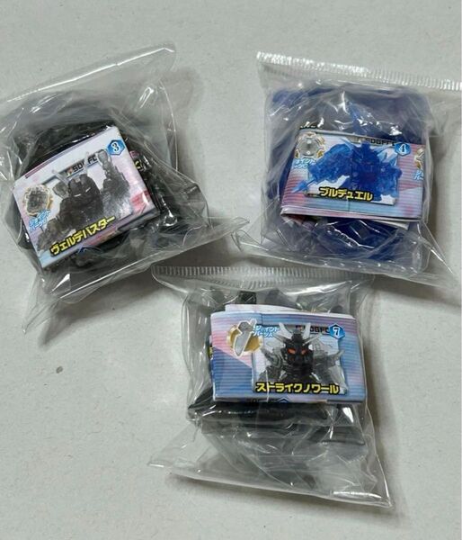 未開封新品 SDガンダムフルカラーカスタムSP クリアスペシャル2