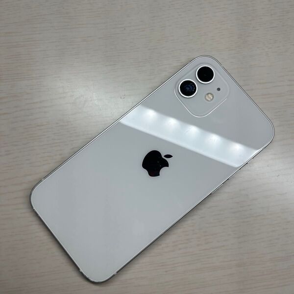 iPhone12 64GB SIMフリー バッテリー最大容量70%