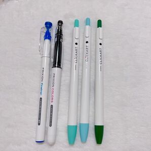 ★ペン5本セット内容確認お願いします↓★