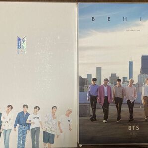 BTS DICON Behind BTS & MARCH BOX#4写真集