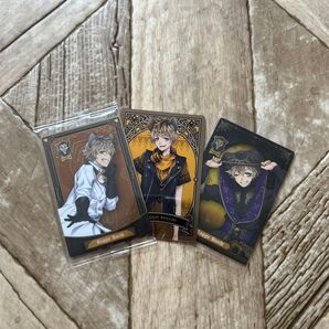 ツイステ ラギー セット