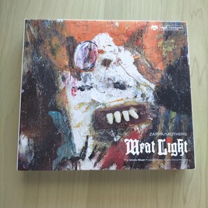 Frank Zappa/ Meat Light: the Un 3枚組 中古盤