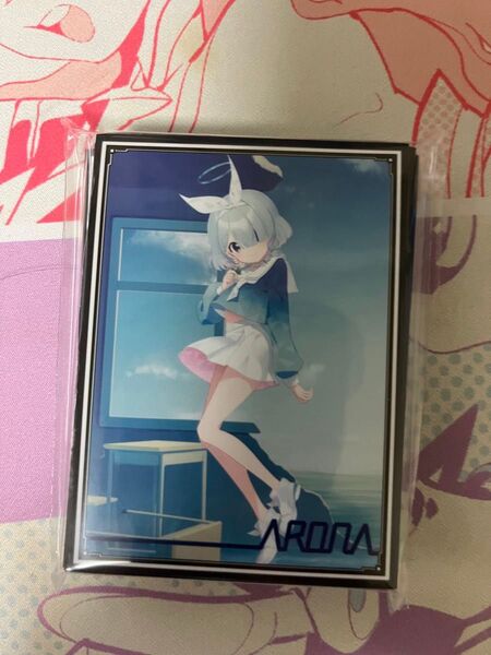 ブルアカ アロナ スリーブ