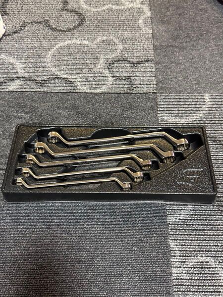 スナップオン snapon メガネレンチセット