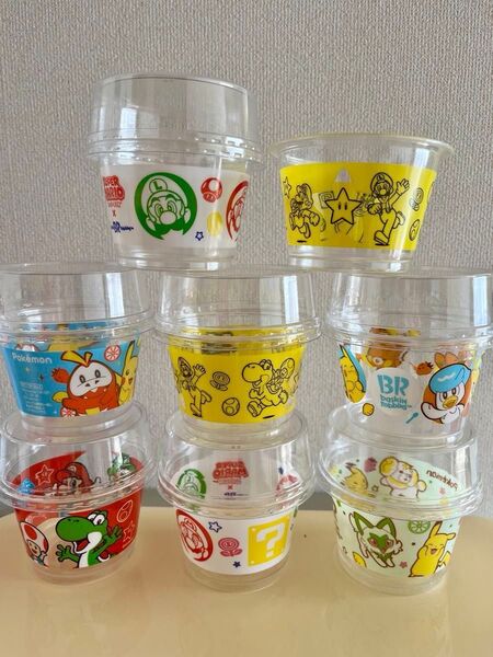 【限定】サーティワン 31 コラボカップ☆