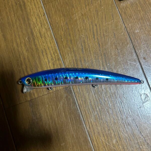 ロンジン フランキー120mm 20g 美品 イワシカラ-