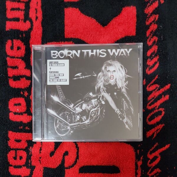 【輸入盤】Born This Way/レディー・ガガ