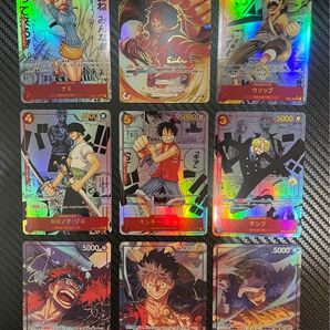 まとめ② ACG ワンピースカードゲーム 観賞用 展示用 レプリカ