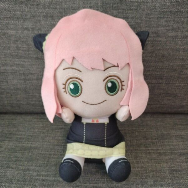 アーニャ ぬいぐるみ スパイファミリー