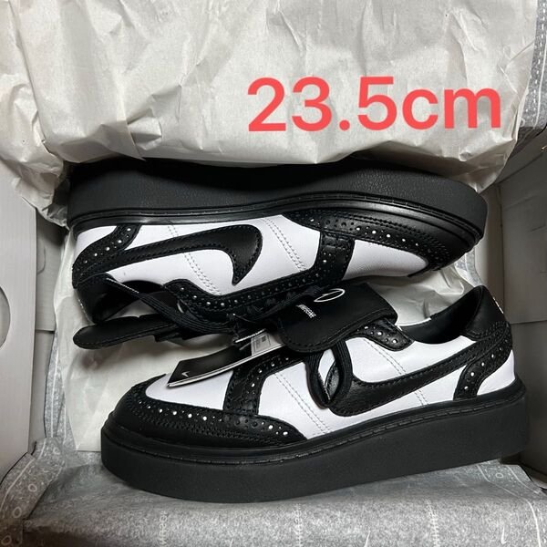 PEACEMINUSONE Nike Kwondo 1 Black and White G-DRAGON
