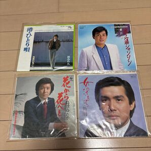 EP演歌レコードセット2