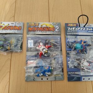 スーパーロボット大戦 ジョイントフィギュアコレクション フィギュアマスコットA