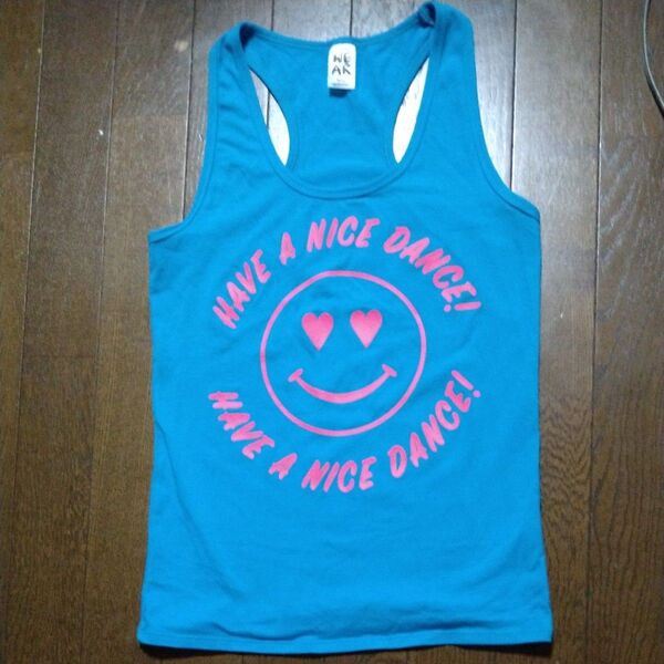 Zumba タンクトップ S