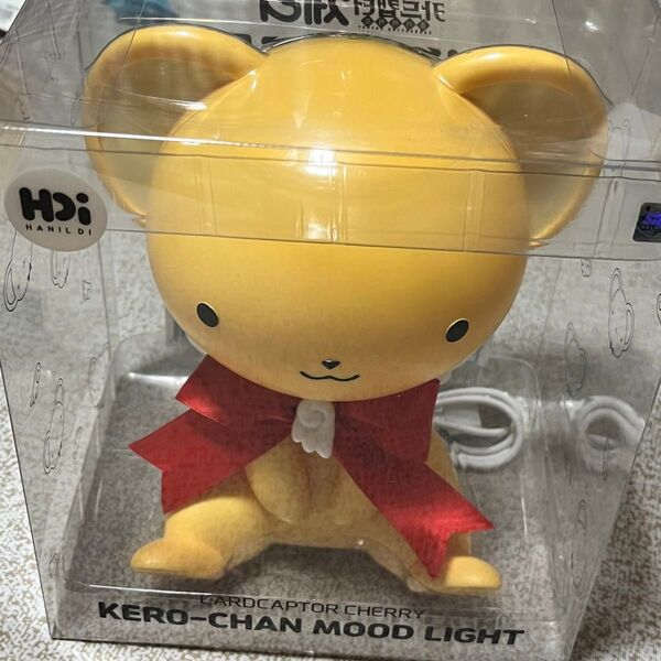 カードキャプターさくら ケロちゃんムードライト 韓国限定品 ホビー コレクション キャラクター アニメ TOY
