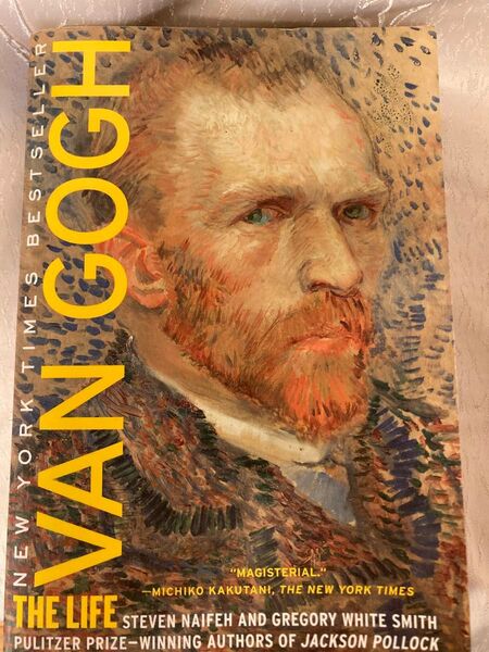 VAN GOGH THE LIFE