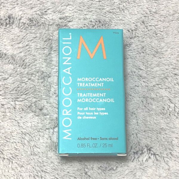 MOROCCANOIL(モロッカンオイル) モロッカンオイル トリートメント 25ml 新品未使用未開封