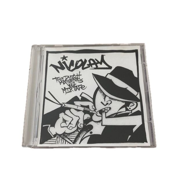 【◎レア】 Nicolay DUTCH MASTERS VOL.1 MIX TAPE ♪レア盤多数出品中♪