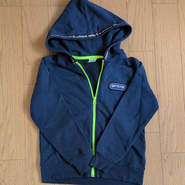 OUTDOOR パーカー 140