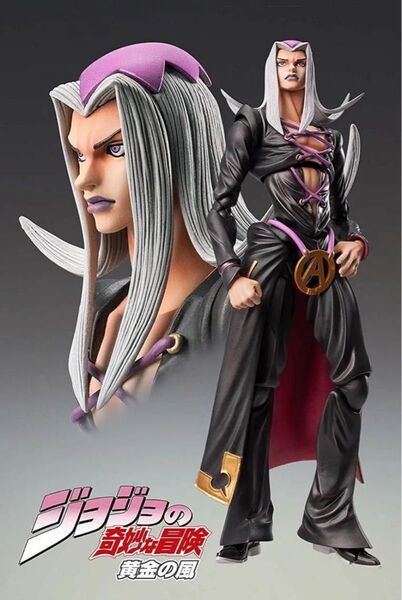 レオーネアバッキオ ジョジョ フィギュア