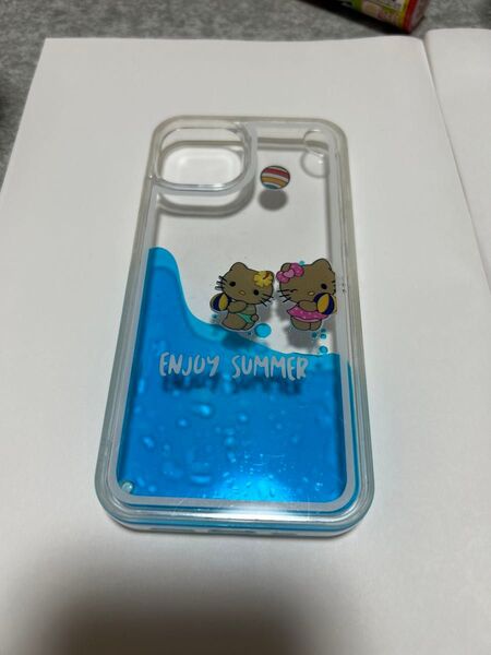 ハローキティ iPhone13 iPhone14ケース