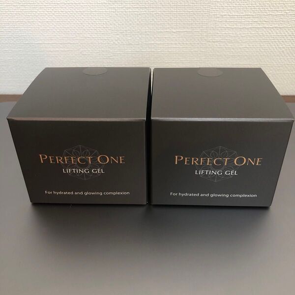 新品未開封!! パーフェクトワン リフティングジェル 50g 2個セット!! PERFECT ONE 美容液ジェル