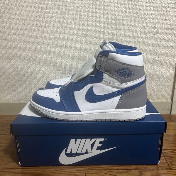 Nike Air Jordan 1 High OG "True Blue"