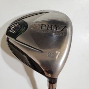 ブリヂストンファイズPHYZ (7W/21°) NS950.FW