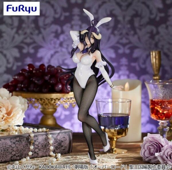 オーバーロード BiCute Bunnies Figure アルベド バニー