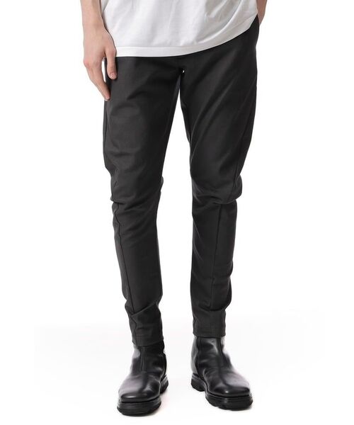 【美品】アタッチメント ストレッチパンツ