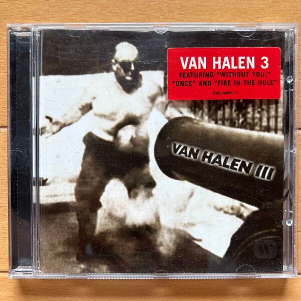 VAN HALEN 3 ヴァン・ヘイレン III