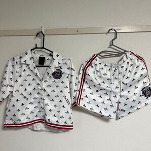 JORDAN × PSG セットアップ ジョーダン パリサンジェルマン