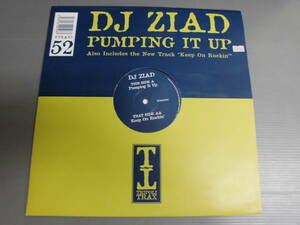 DJ ZIAD/PUMPING IT UP/3112