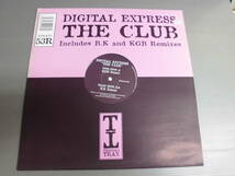 DIGITAL EXPRESS/THE CLUB/3113_画像1