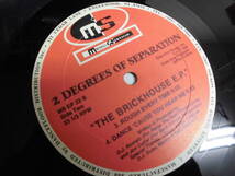 2 DEGREES OF SEPARATION/THE BRICKHOUSE EP/3217_画像2