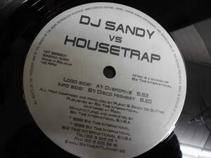 DJ SANDY VS HOUSETRAP/OVERDRIVE/3234