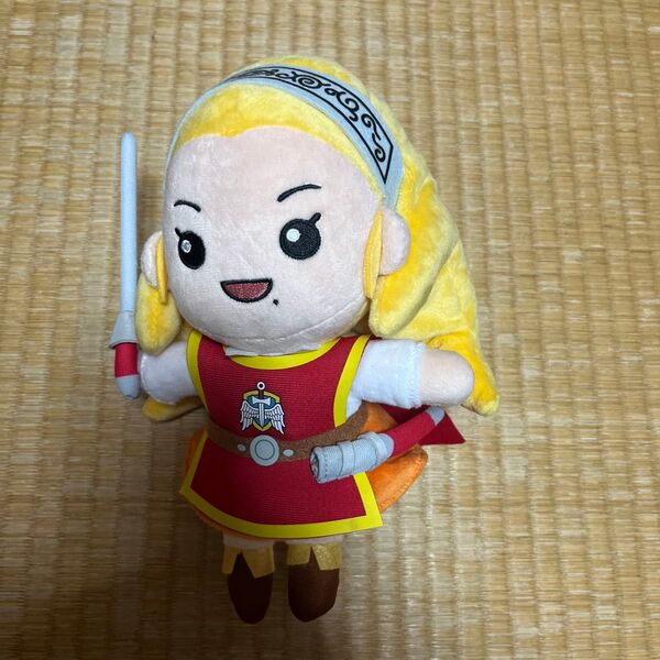 ドラクエ10 アンルシア ぬいぐるみ