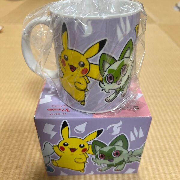 マグカップ ポケットモンスター
